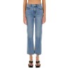 HIGH WAIST JEANS