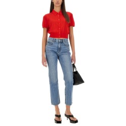HIGH WAIST JEANS