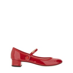 PUMP MARY JANE ROSE