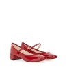 PUMP MARY JANE ROSE