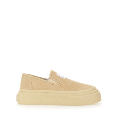 LEATHER SNEAKER