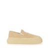 LEATHER SNEAKER
