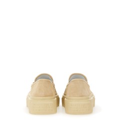 LEATHER SNEAKER