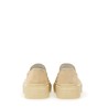 LEATHER SNEAKER