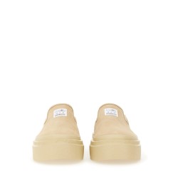 LEATHER SNEAKER