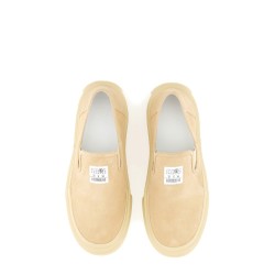 LEATHER SNEAKER