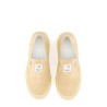 LEATHER SNEAKER