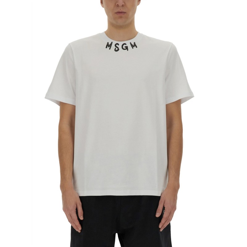 COTTON T-SHIRT