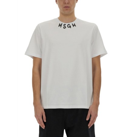 COTTON T-SHIRT
