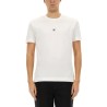 T-SHIRT WITH 4G EMBROIDERY
