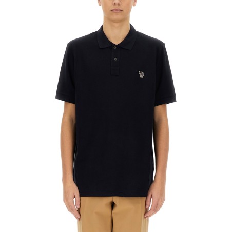 "ZEBRA" POLO.