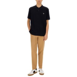"ZEBRA" POLO.