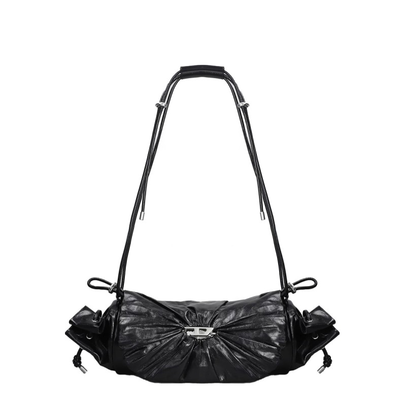 BORSA A SPALLA "SCRUNCH-D"
