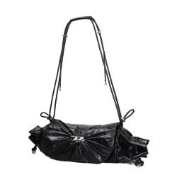 BORSA A SPALLA "SCRUNCH-D"