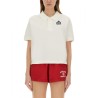 COTTON PIQUE POLO