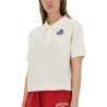 COTTON PIQUE POLO
