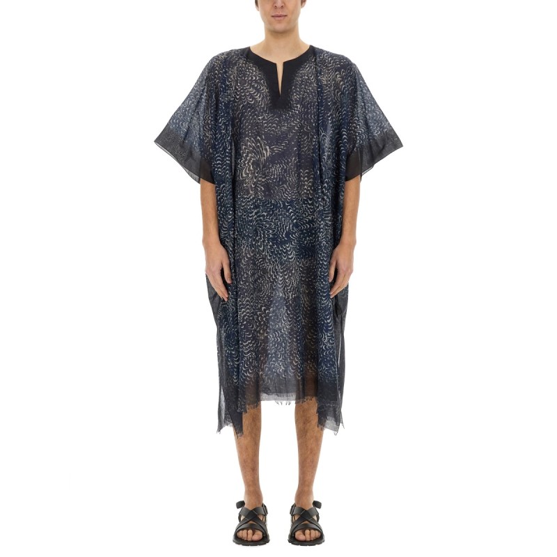 COTTON KAFTAN