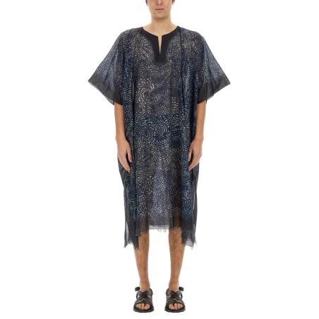 COTTON KAFTAN
