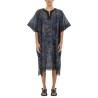 COTTON KAFTAN