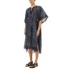 COTTON KAFTAN