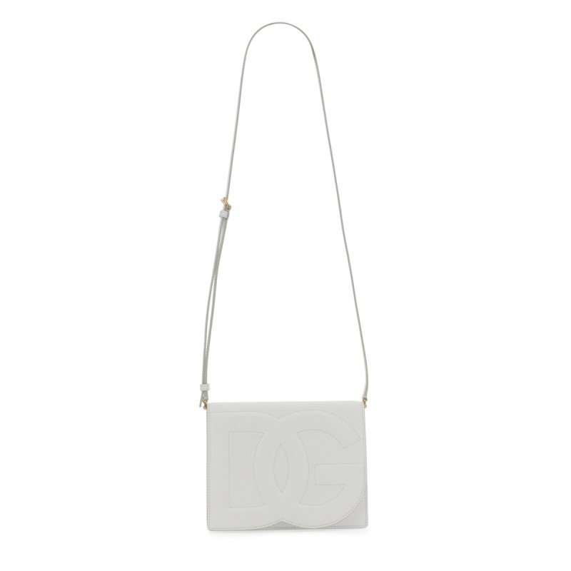 DG LOGO SHOULDER BAG