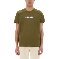 T-SHIRT SILENZIO