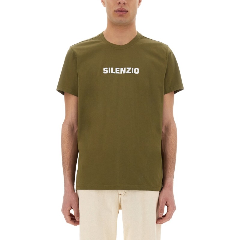 T-SHIRT SILENZIO