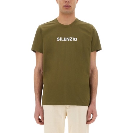 T-SHIRT SILENZIO
