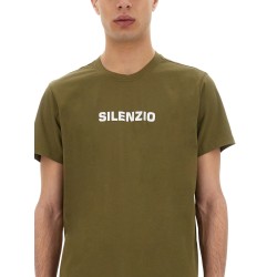 T-SHIRT SILENZIO