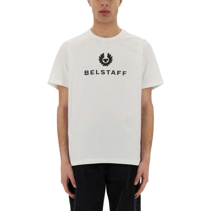 T-SHIRT WITH LOGO