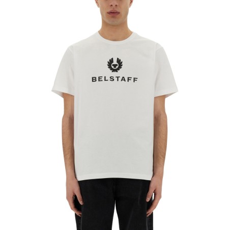 T-SHIRT WITH LOGO