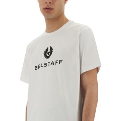 T-SHIRT WITH LOGO