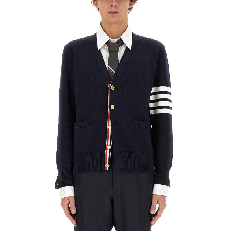 COTTON CARDIGAN