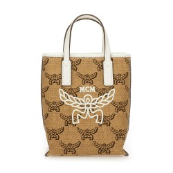 TOTE BAG WITH EMBROIDERY