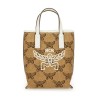 TOTE BAG WITH EMBROIDERY