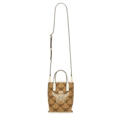 TOTE BAG WITH EMBROIDERY