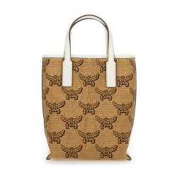 TOTE BAG WITH EMBROIDERY