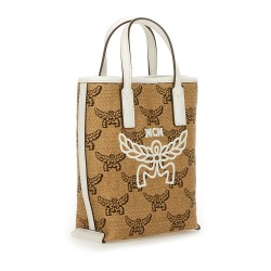 TOTE BAG WITH EMBROIDERY