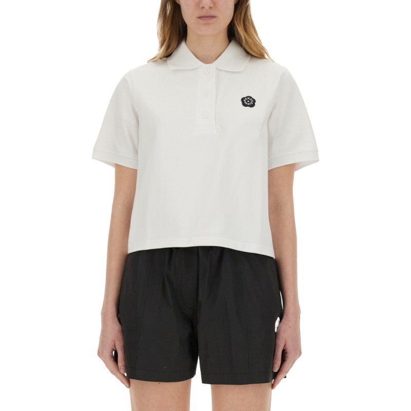 POLO SHIRT "BOKE FLOWER 2.0"