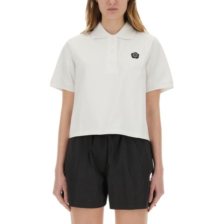 POLO SHIRT "BOKE FLOWER 2.0"