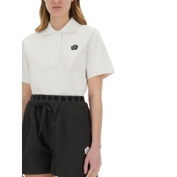 POLO SHIRT "BOKE FLOWER 2.0"