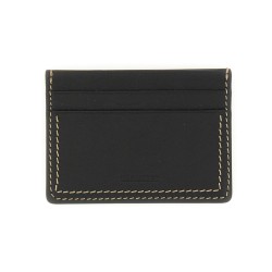 LEATHER CARD HOLDER