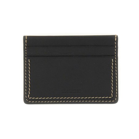LEATHER CARD HOLDER