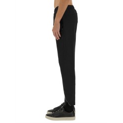 PANTS IN TECHNICAL FABRIC