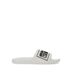 SLIDE SANDAL WITH LOGO