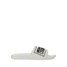 SLIDE SANDAL WITH LOGO
