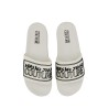 SLIDE SANDAL WITH LOGO