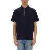 COTTON PIQUE POLO