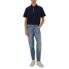COTTON PIQUE POLO