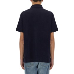 COTTON PIQUE POLO
